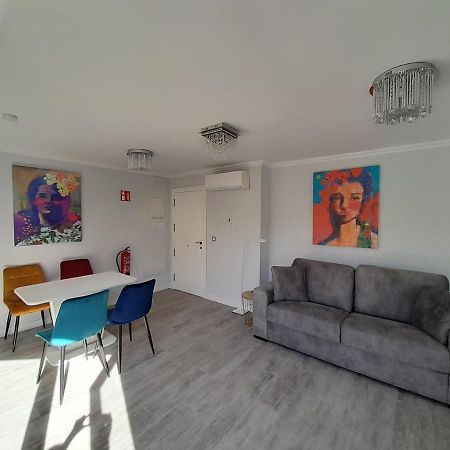 Mar Apartments Alicante Bagian luar foto