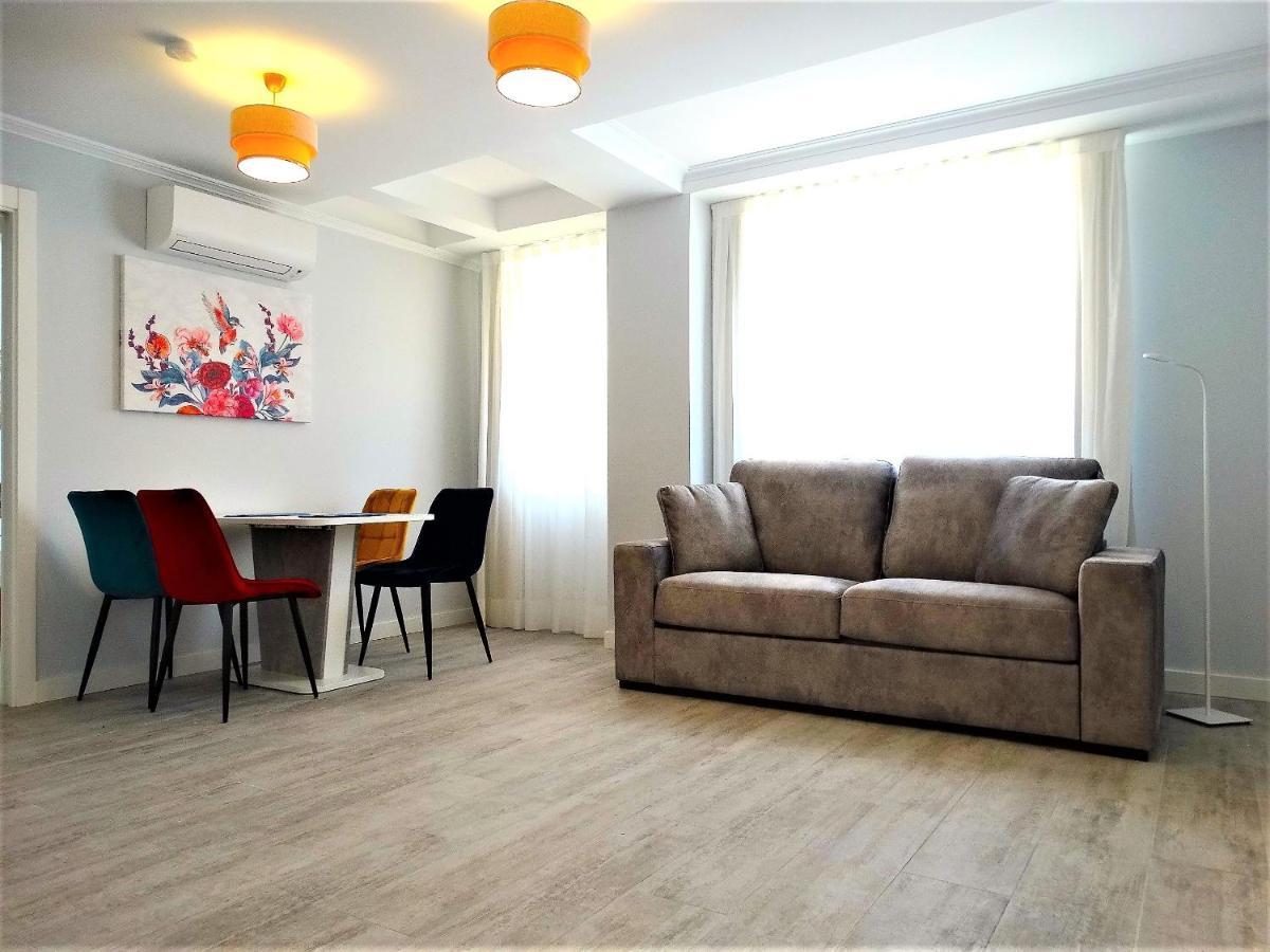 Mar Apartments Alicante Bagian luar foto