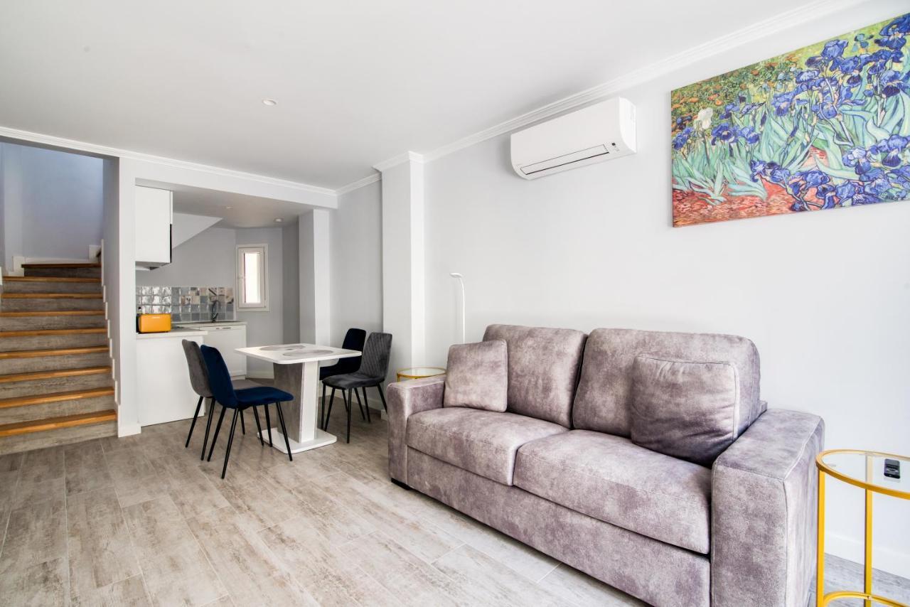 Mar Apartments Alicante Bagian luar foto