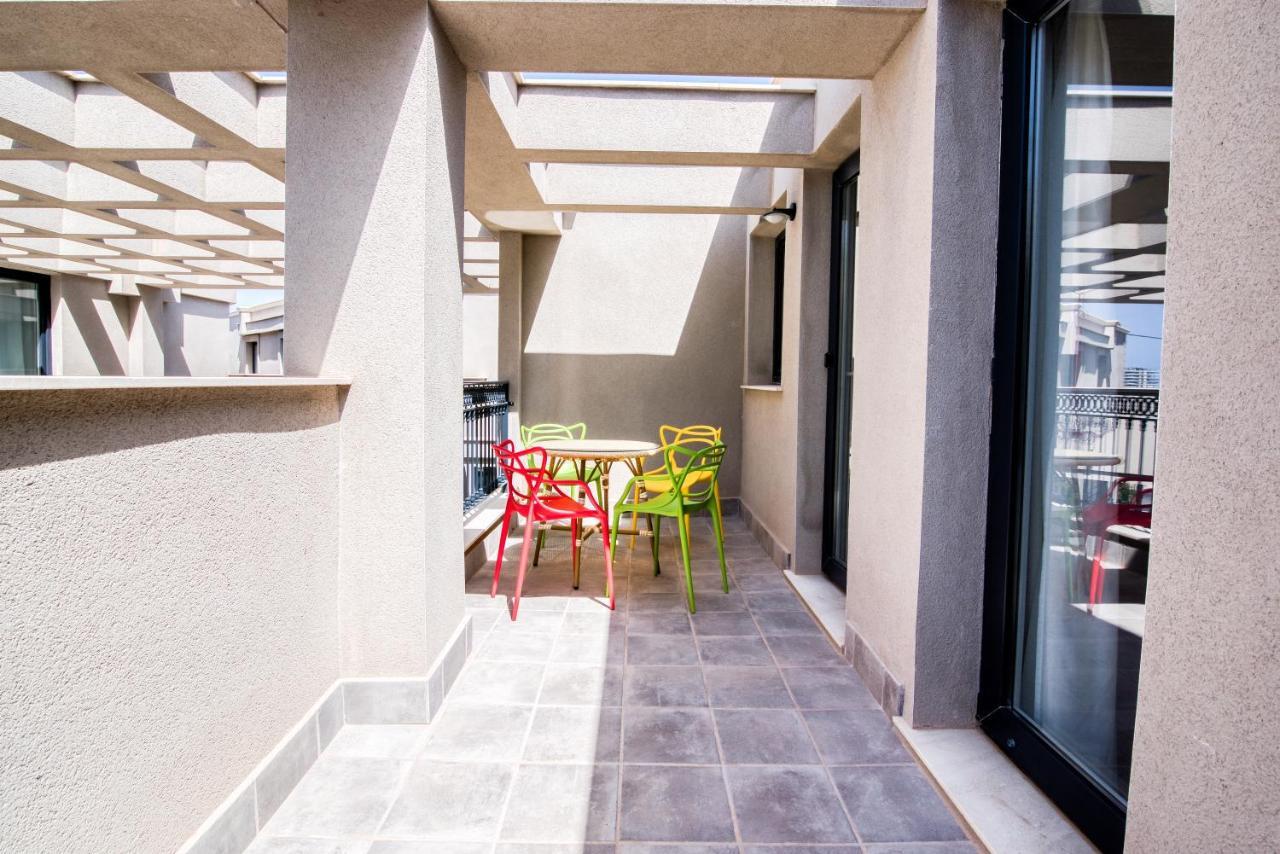 Mar Apartments Alicante Bagian luar foto