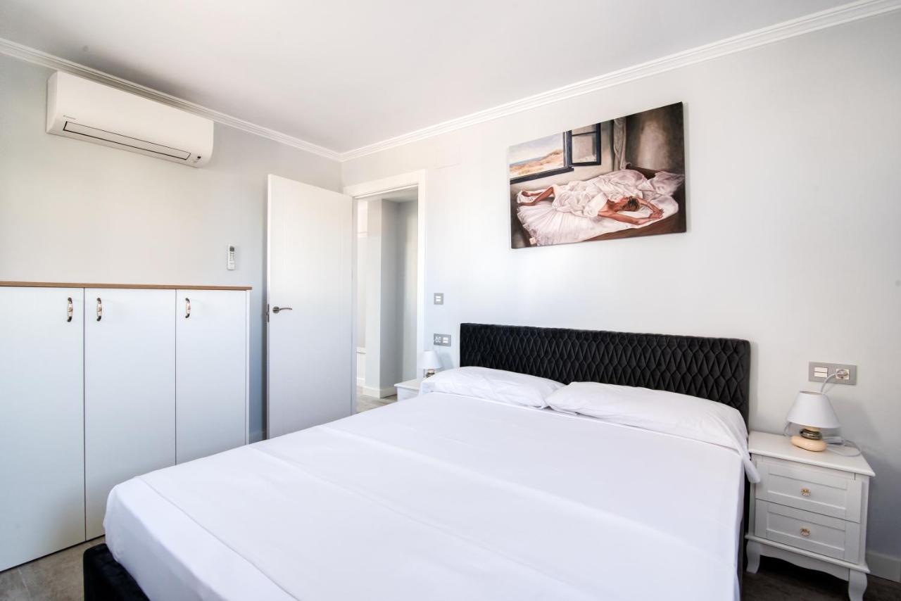 Mar Apartments Alicante Bagian luar foto