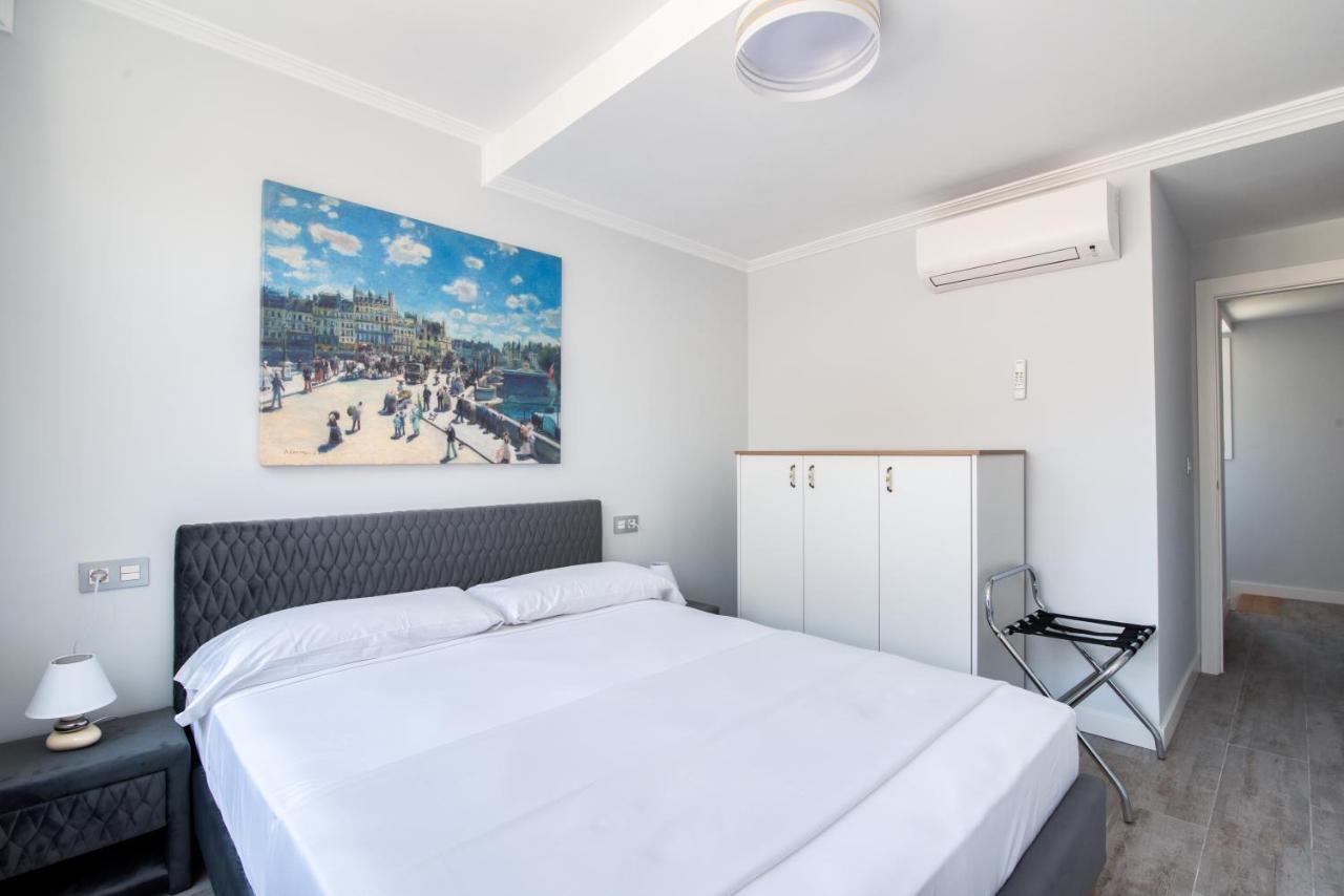 Mar Apartments Alicante Bagian luar foto