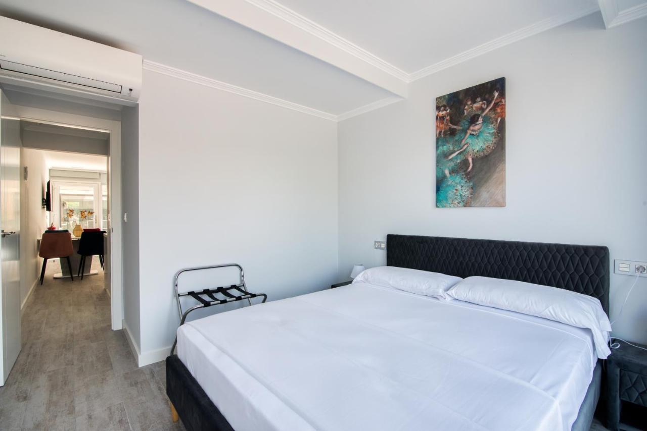 Mar Apartments Alicante Bagian luar foto