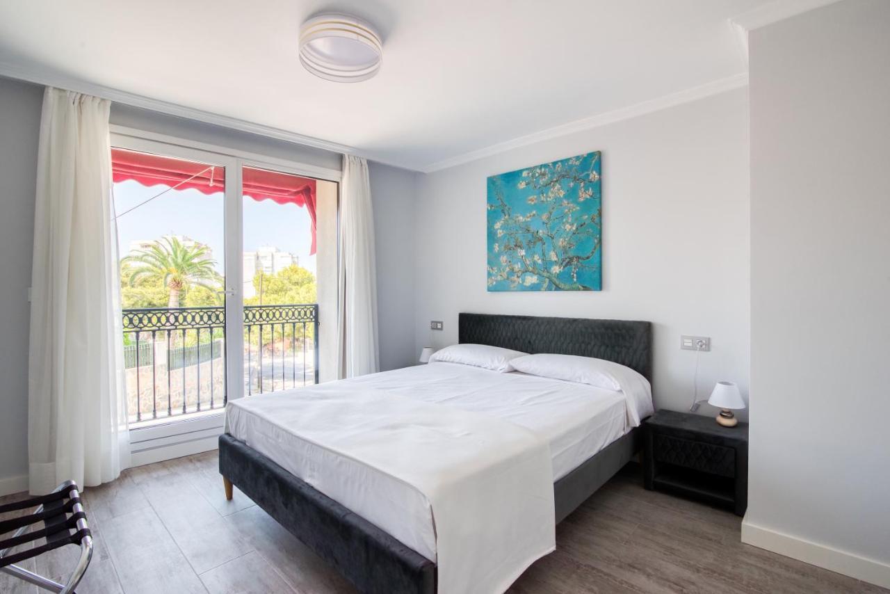 Mar Apartments Alicante Bagian luar foto
