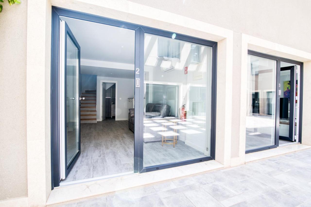 Mar Apartments Alicante Bagian luar foto