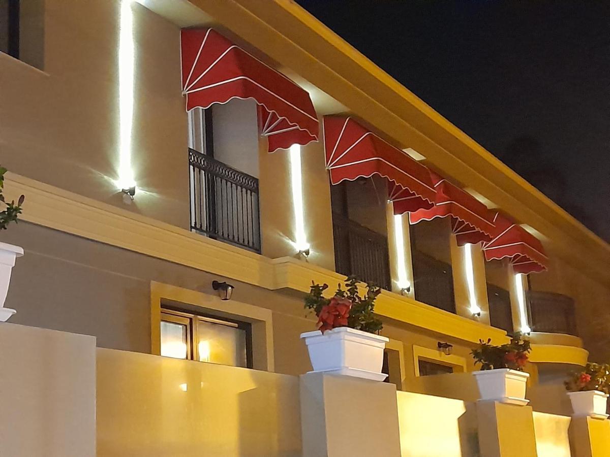 Mar Apartments Alicante Bagian luar foto