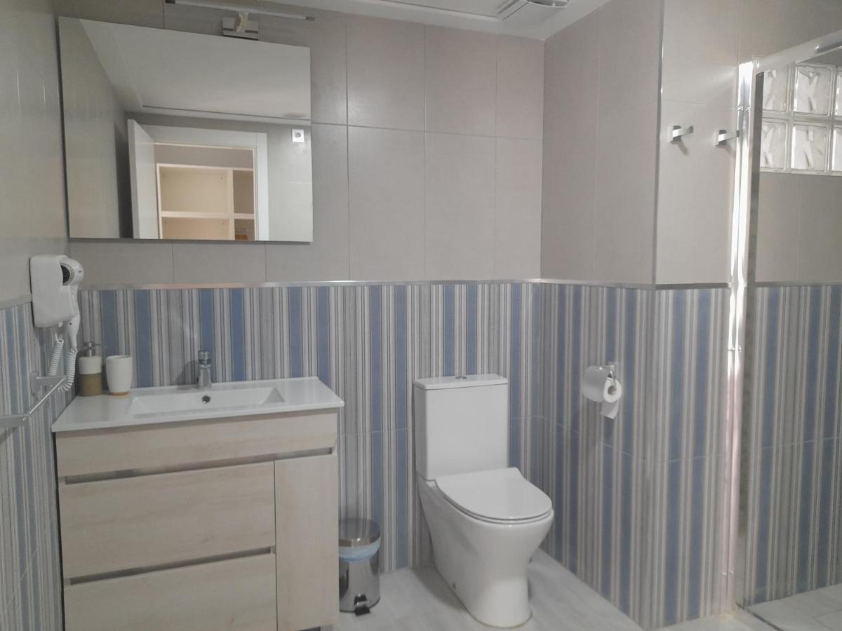 Mar Apartments Alicante Bagian luar foto