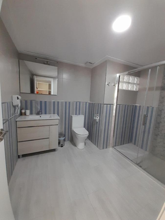 Mar Apartments Alicante Bagian luar foto