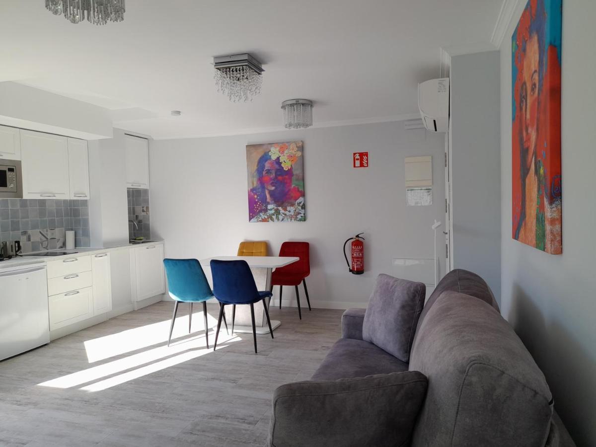 Mar Apartments Alicante Bagian luar foto
