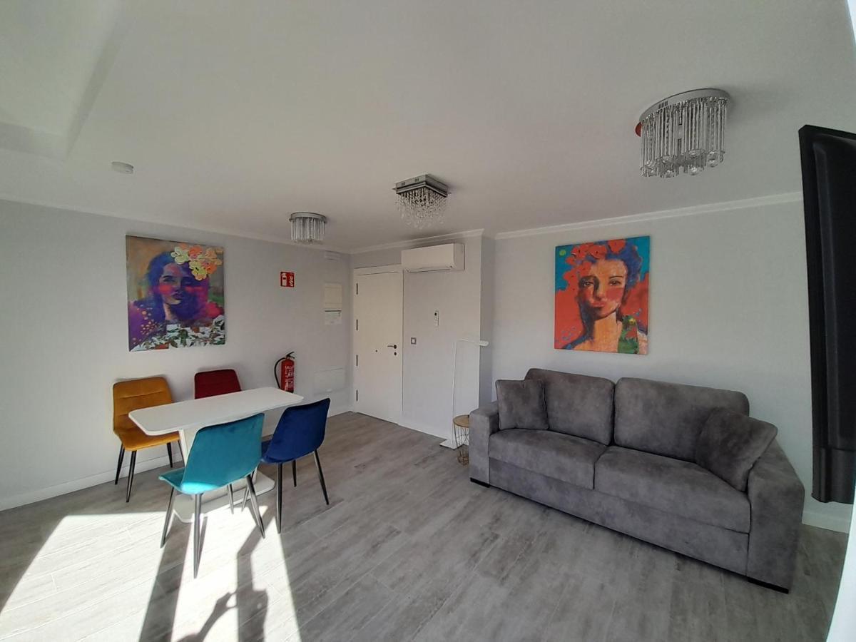 Mar Apartments Alicante Bagian luar foto